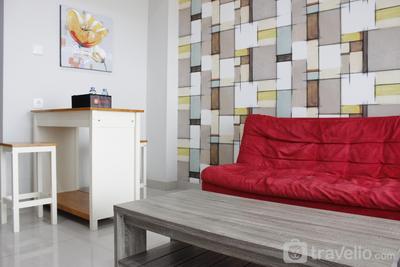 Apartemen Dago Suites - Trendy 1BR near ITB at Dago Suites Apartment By Travelio