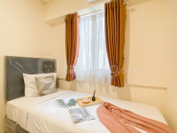 Apartemen Meikarta District 1 - Minimalist 2BR near Paramadina University at Meikarta Apartment By Travelio