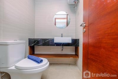 Apartemen West Vista - Homey and Comfort Studio at West Vista Apartment By Travelio