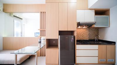 Apartemen Puncak Permai - Best Choice and Comfort Living 1BR at Puncak Permai Apartment By Travelio