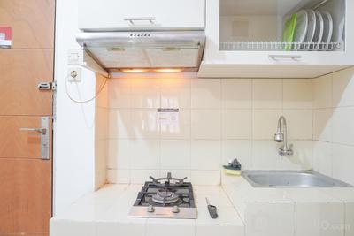 Apartemen Gateway Pesanggrahan - Modern and Comfy 2BR at Gateway Pesanggrahan Apartment By Travelio