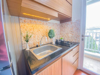 Apartemen Parahyangan Residence - Cozy and Simply 2BR Apartment at Parahyangan Residence By Travelio