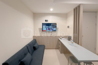 Apartemen Grand Sungkono Lagoon - 1BR Good Designed at Grand Sungkono Lagoon Apartment By Travelio