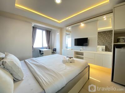 Apartemen Emerald Towers Bandung - Cozy Studio Apartment at 12th Floor Emerald Towers By Travelio