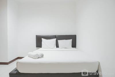 Apartemen Pangeran Jayakarta - Comfortable 2BR at Pangeran Jayakarta Apartment By Travelio