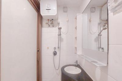 Apartemen Sky House BSD - Spacious Unfurnished Studio Apartment with AC at Sky House BSD By Travelio