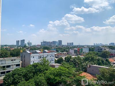 Apartemen Aspen Residence - Nice and Comfort 2BR Apartment at Aspen Residence By Travelio