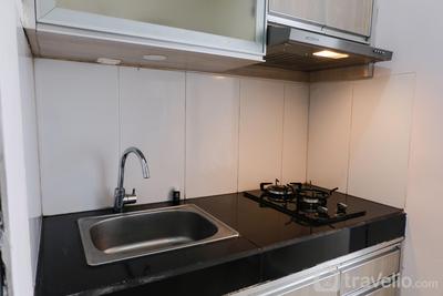 Apartemen Gateway Pasteur - Cozy and Strategic 1BR at Gateway Pasteur Apartment By Travelio