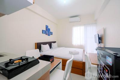 Apartemen Bogorienze - Homey Studio Apartment at Bogorienze By Travelio