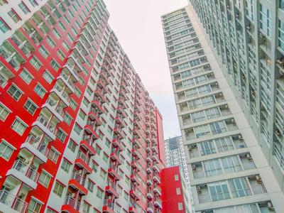 Apartemen Grand Taman Melati Margonda 2 - Best and Comfy Studio at Grand Taman Melati Margonda 2 Apartment By Travelio