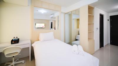 Apartemen Klaska Residence - Good Location and Comfy Studio Apartment Klaska Residence By Travelio