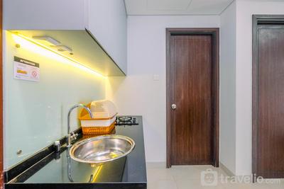 Apartemen Aspen Residence - Best Choice 2BR Apartment at Aspen Residence By Travelio