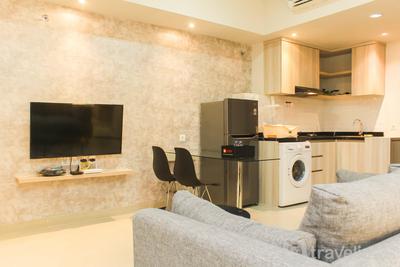 Apartemen Mustika Golf Residence - Modern and Spacious Studio Apartment at Mustika Golf Residence By Travelio