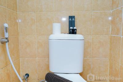 Apartemen Menteng Square - Spacious Studio Room Menteng Square Apartment By Travelio