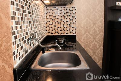 Apartemen Sentra Timur Residence - Simple and Comfort 2BR Apartment at Sentra Timur Residence By Travelio