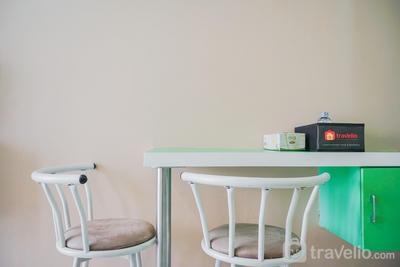 Apartemen Skylounge Tamansari - Cozy Studio Apartment at Skylounge Tamansari near Soetta Airport By Travelio