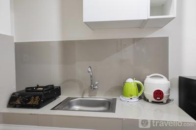 Apartemen Vida View Makassar - Simply Homey Studio at Vida View Apartment By Travelio