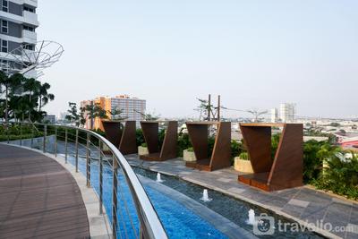 Apartemen West Vista - Gorgeous and Cozy Studio at West Vista Apartment By Travelio