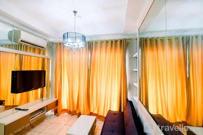 Apartemen City Home Gading Riverview (MOI) - Classic 2BR City Home Gading Riverview (MOI) Apartment By Travelio
