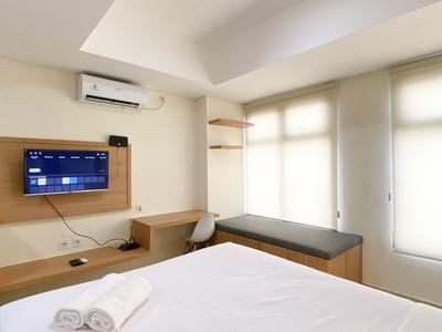 Apartemen Pollux Chadstone - Minimalist and Strategic Studio at Pollux Chadstone Apartment By Travelio