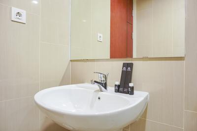 Apartemen The Kencana Residence - Elegant and Comfy 2BR Apartment The Kencana Residence By Travelio