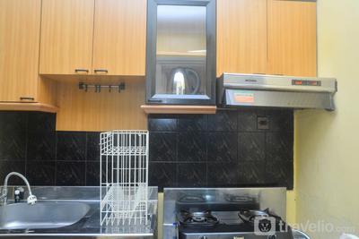 Apartemen Semanggi - Homey and Nice 2BR at Semanggi Apartment By Travelio
