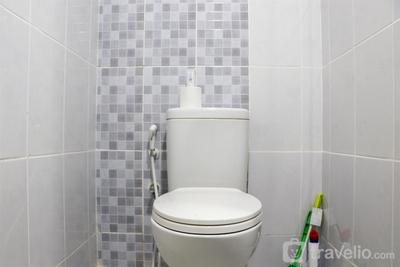 Apartemen Tokyo Riverside PIK 2 - Cozy Stay Studio Room at Tokyo Riverside PIK 2 Apartment By Travelio