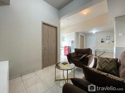 Apartemen Newton Residence Bandung - Cozy 2BR Apartment at Newton Residence Bandung By Travelio