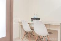 Apartemen Puri Orchard - Homey and Elegant 1BR at Puri Orchard Apartment By Travelio