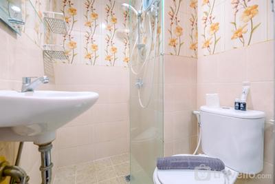 Apartemen Podomoro Golf View - Nice and Comfort Living 2BR at Podomoro Golf View Apartment By Travelio