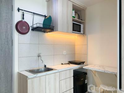 Apartemen Osaka Riverview PIK 2 - Enjoy Living Studio Room 6th Floor Osaka Riverview PIK 2 Apartment By Travelio