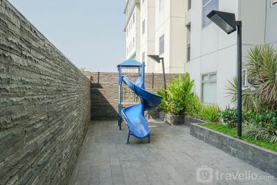 Apartemen Gading Greenhill - Gading Greenhill 2BR Apartment near Singapore International School By Travelio