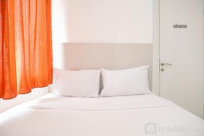 Apartemen Bassura City - Homey and Strategic 2BR at Bassura City Apartment By Travelio
