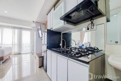 Apartemen Bintaro Plaza Residence Breeze Tower - Simply Look Studio Bintaro Plaza Residence Breeze Tower Apartment By Travelio