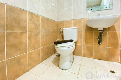 Apartemen Tamansari Sudirman - Fancy and Nice Studio at Tamansari Sudirman Apartment By Travelio