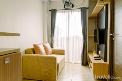 Apartemen Medina - Fancy and Nice 2BR at Medina Apartment By Travelio