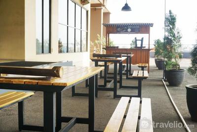 Apartemen Tamansari Panoramic - Cozy 2BR Tamansari Panoramic Apartment By Travelio