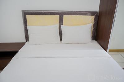 Apartemen M-Town Residence - Comfort and Warm Studio Room Apartment at M-Town Residence By Travelio