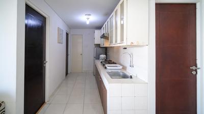 Apartemen Cosmopolis Surabaya - Spacious and Homey 3BR at Cosmopolis Surabaya Apartment By Travelio