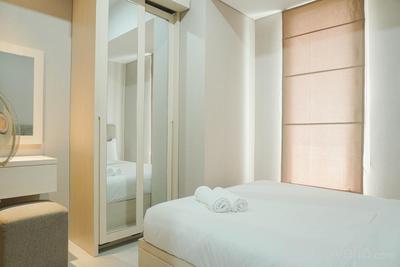 Apartemen Silk Town Alexandria - Comfort 2BR at Silk Town Apartment By Travelio