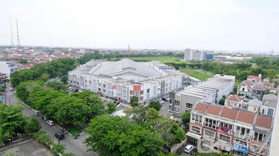 Apartemen Puncak Permai - Best Deals 2BR Unfurnished with AC at Puncak Permai Apartment By Travelio