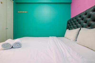 Apartemen Bassura City - Minimalist and Cozy 1BR Bassura City Apartment By Travelio