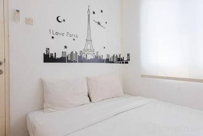 Apartemen Paragon Village - Elegant 2BR Paragon Village Apartment By Travelio