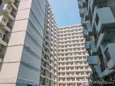 Apartemen Sentul Tower - Studio Unfurnished at Sentul Tower Apartment By Travelio