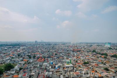 Apartemen Bassura City - Strategic Designed and Simply 2BR at Bassura City Apartment By Travelio