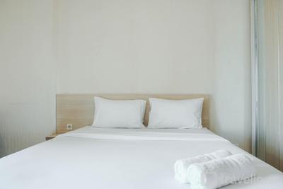Apartemen Parkland Avenue - Comfort and Minimalist Studio at Parkland Avenue Apartment By Travelio