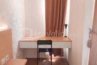 Apartemen Akasa Pure Living BSD - Classic and Warm Studio Room at Akasa Pure Living BSD Apartment By Travelio