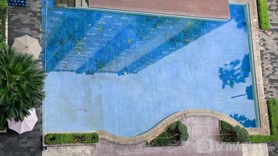 Apartemen Puri Park View - Studio Unfurnished with AC Apartment at Puri Park View By Travelio
