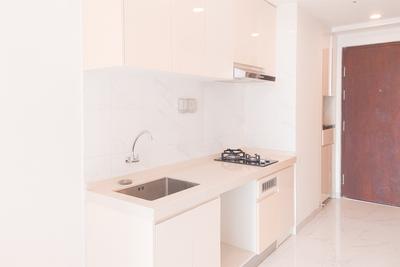 Apartemen Sky House BSD - Nice View Unfurnished Studio with AC Apartment Sky House BSD By Travelio