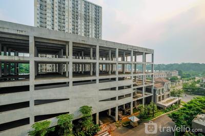 Apartemen Podomoro Golf View - Comfortable 2BR Apartment at Podomoro Golf View By Travelio